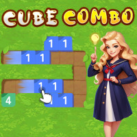 Play Cube Combo now!