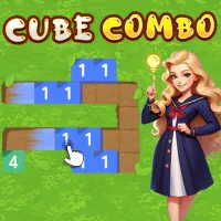 PLay Cube Combo now!