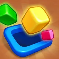 PLay Cube to Hole Puzzle now!