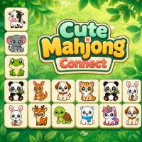 Play Cute Mahjong Connect Now