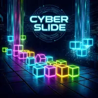 Play Cyber Slide now!