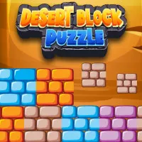 PLay Desert Block Puzzle now!