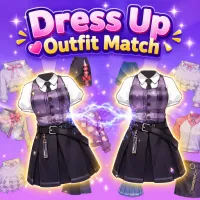 Play Dress Up Outfit Match Now