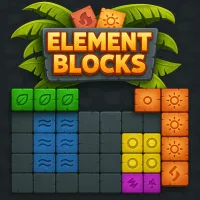 PLay Element Blocks now!
