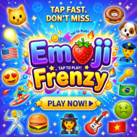 Play Emoji Frenzy now!