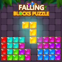Play Falling Blocks Puzzle now!