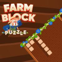 Play Farm Block Puzzle now!