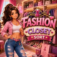 Play Fashion Closet Sort Now