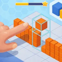 Fill the Rows: Block Puzzle