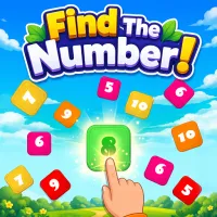 Play Find The Number! Now!