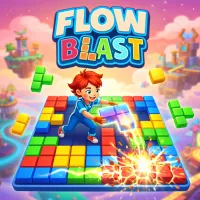 PLay Flow Blast now!