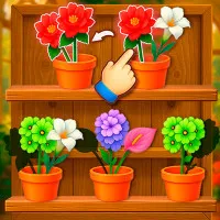 Play Flower Sort now!