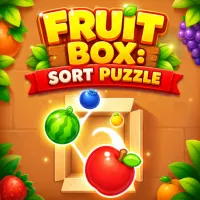 Play Fruit Box: Sort Puzzle now!