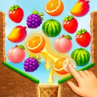 Play Fruit Match Now!