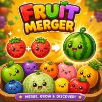 Play Fruit Merger Now