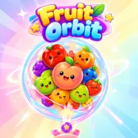 Play Fruit Orbit Now