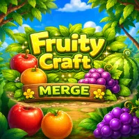 Play Fruity Craft Merge Now