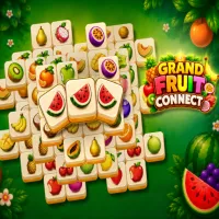 PLay Grand Fruit Connect now!