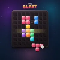 Play Grid Blast Now