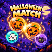 Play Halloween Match now!