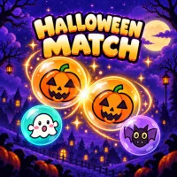 Play Halloween Match Now