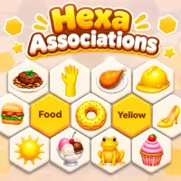 Play Hexa Associations Now