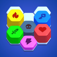 Play Hexa Sort Master now!