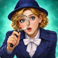 Play Hidden Object: Street Of Secrets now!