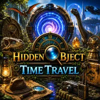 Play Hidden Object Time Travel Now