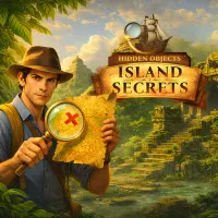 Play Hidden Objects: Island Secrets Now!