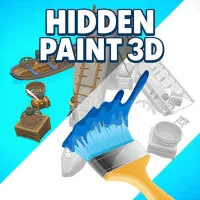 Play Hidden Paint 3D Now!