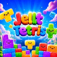 Play Jellt Tetris Now