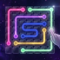 Play Lumina Paths — Connect Puzzle Now