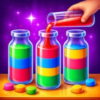 Play Magic Water Sort: Color Puzzle Now