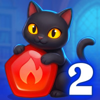Play Magic & Wizards Match 2 now!