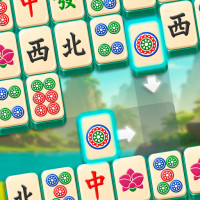 Play Mahjong Match Line now!