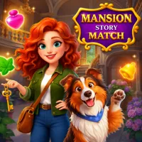 Play Mansion Story Match Now