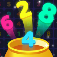 Play Match Ten Number Puzzle now!