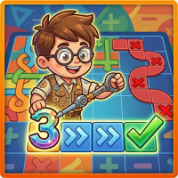 Play Math Master now!