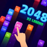 Merge Blocks: 2048 Infinite