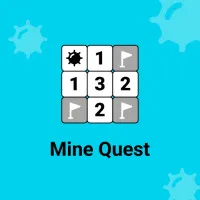 Play Mine Quest Daily now!