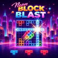 Play Neon Block Blast now!