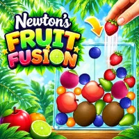 Play Newton's Fruit Fusion Now