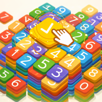 Play Numbers Chain Reaction now!