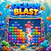 Play Ocean Blast: Block Puzzle Now!