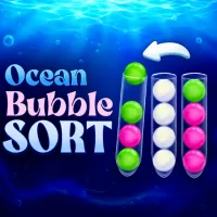 Play Ocean Bubble Sort Now