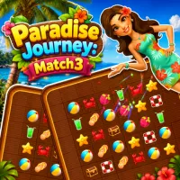 Play Paradise Journey: Match3 Now