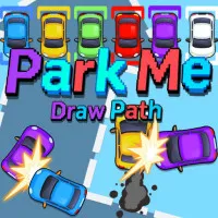 Play Park Me: Draw Path Now!