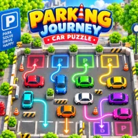 Play Parking Journey Car Puzzle Now