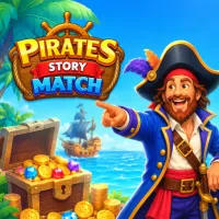Play Pirates Story Match Now